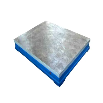 Customizable Cast Iron Surface Panels