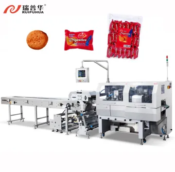 Ruipuhua High Quality Biscuits Cookies Crackers Small Cakes Family Pack