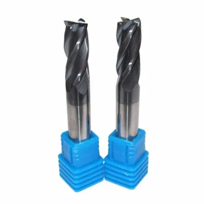 Tungsten Carbide Import Drill Bits for Hardened Metals