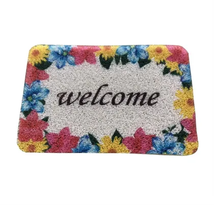 Home Use Welcome Mats & Door Mats