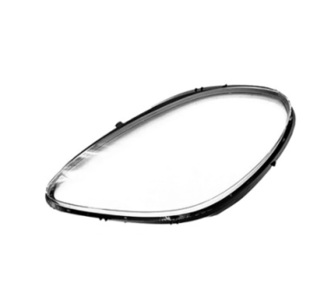 Transparent Headlamp Cover for Porsche Macan 95B 2019-2021