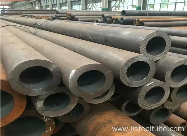 En10216-2 P265gh Carbon Seamless Steel Pipe