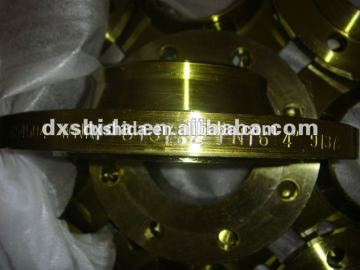 Supply Pipe Flanges ANSI Welding Neck Flanges