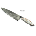 Professional  New design Damascus chef knife