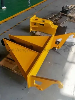 Sb Hydraulic Rock Breaker Hammer for Jcb Backhoe