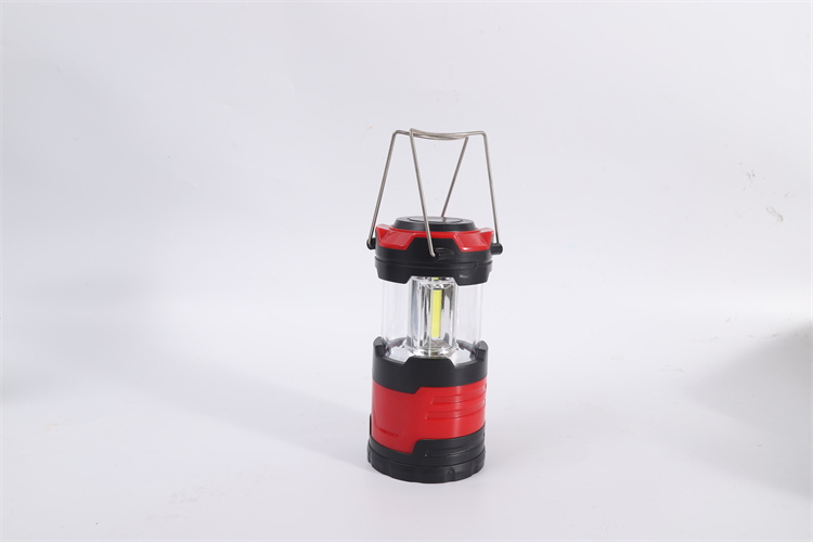 Hot Sale Customized Portable Outdoor Light LED Camping Lantern For Sale