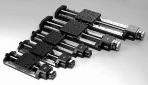 PSAxxx-11-X Stepper Motor,Precision Linear Stages,Application for Labs