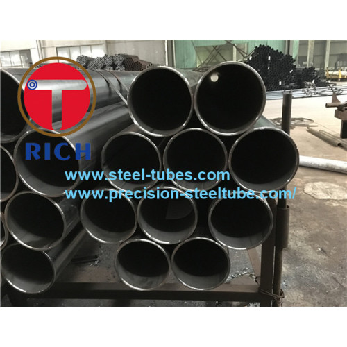 GB/T3091,EN10255, ASTM A53 Q195 Q235B ERW /SSAW /LSAW Welded Steel Pipes For Low Pressure Liquid Delivery