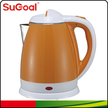 kitchen appliance best quality plastic electric water kettle at competitive price