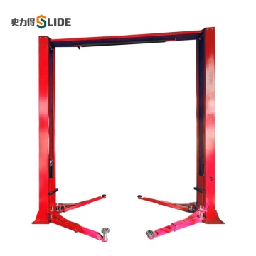 SLD CE Car Lift Machine For Garage - Elevador De Autos Para Taller