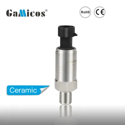GAMICOS 4-20mA Hydraulic Ceramic Pressure Transmitter
