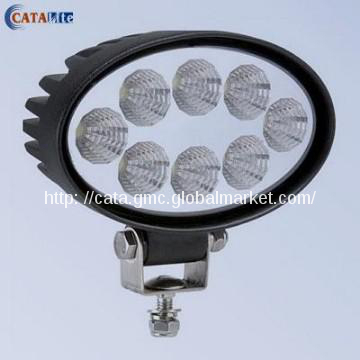 Oval LED Work Light