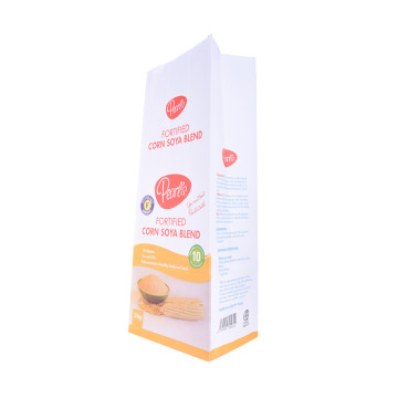 Compostable flour packaging side gusset bags suppliers