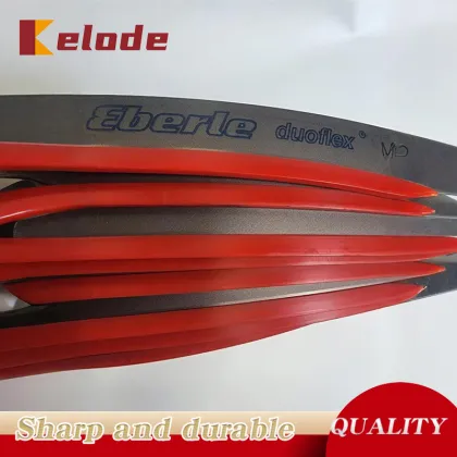 Bimetallic band saw blade - Eberle