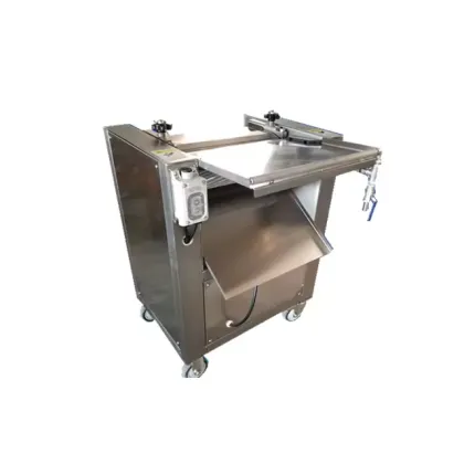 Herring Fish Skinning Machine