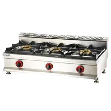 2021 New Product Stainless Steel Commercial Gas Stoven