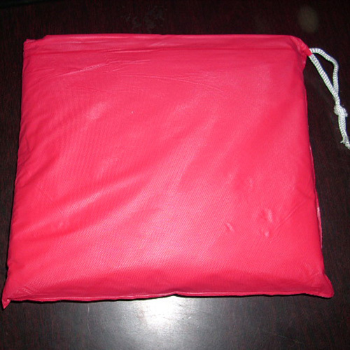 Poncho de lluvia de PVC impermeable personalizado