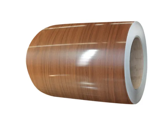 Pvc film laminated aluminum sheet