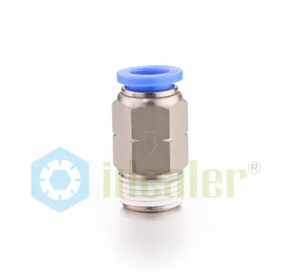 Check Valves male straight