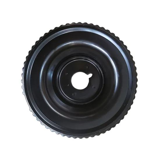 90409974 Crankshaft Pulley for Chevy Corsa