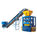 Semi-automatic Hollow Cement Brick Machine