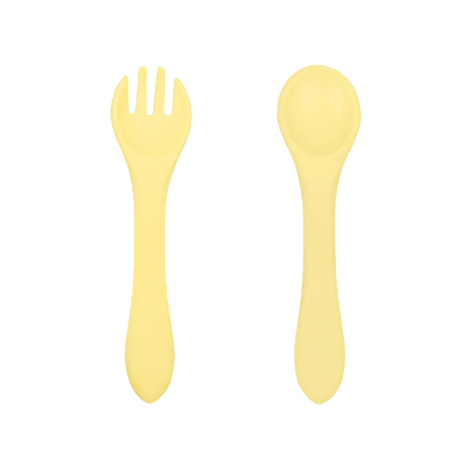 silicone spoon and fork MFZ-SF001