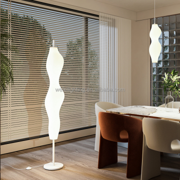 Lampe de forme du corps humain à LED créative pour décoration de chambre à coucher et de salon