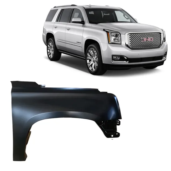 Aftermarket Right Side Front Fender Quarter Panel for GMC Yukon 2016 2018 2020 OEM 84216911