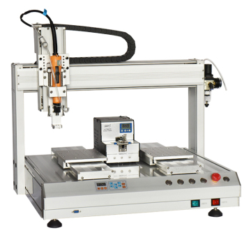Desktop Automatic Suction Lock Screw Machine: Multi-axis Automatic Screw Locking Assembly Machine