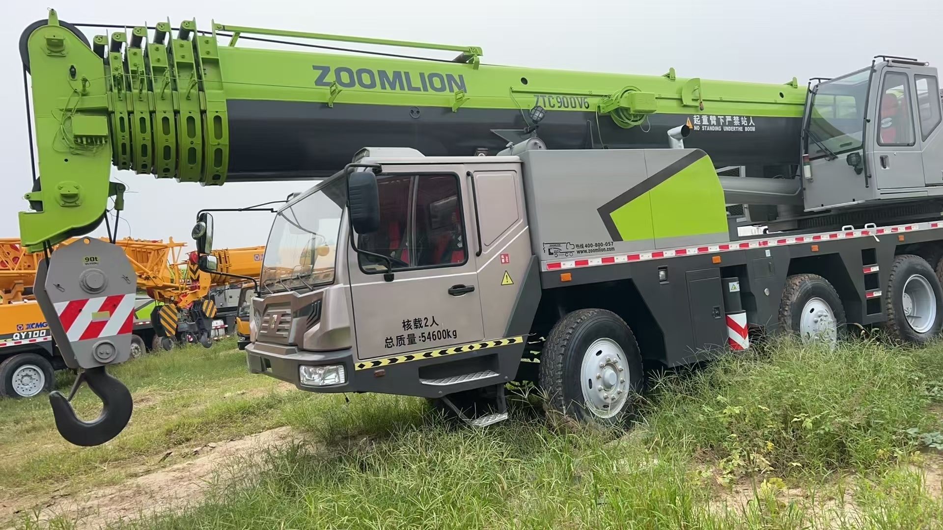 ZOOMLION 90T