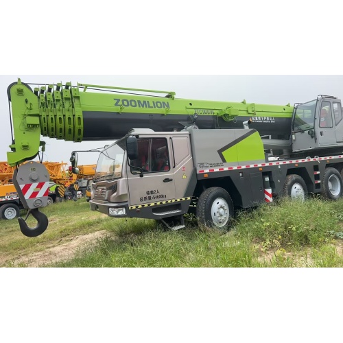 Poderoso guindaste de caminhão usada de 90 toneladas