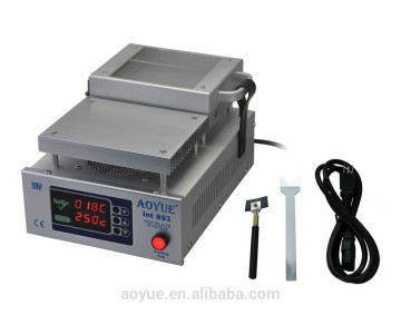 hot plate with digital temperature control AOYUE INT893 Hot Plate System