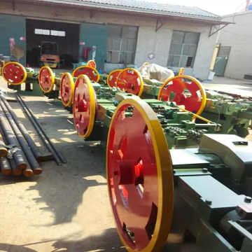 High-Quality Commercial Iron Nail Making Machine - Top Sales and Excellent Performance