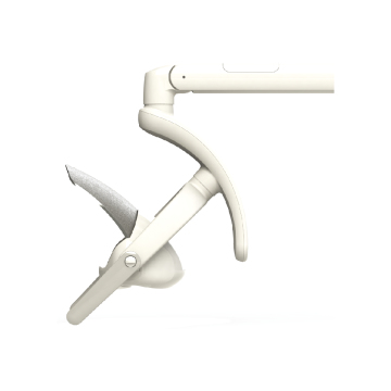 Touch Pad dental chair light