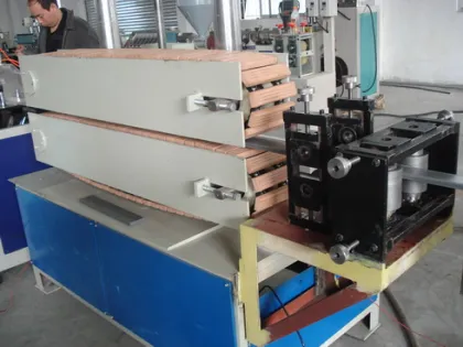 Multicolor PVC Foam Board Machine: Creating Imitation Wood Furniture with Versatile Design Options