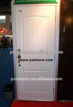 Metal Commerical hollow Door,hollow oore metal doors,exterior commercial metal door