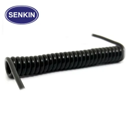 Long Slingshot PU Helix Cable