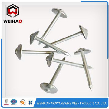 BWG 9x2.5'' UMBRELLA HEAD ROOFING NAIL