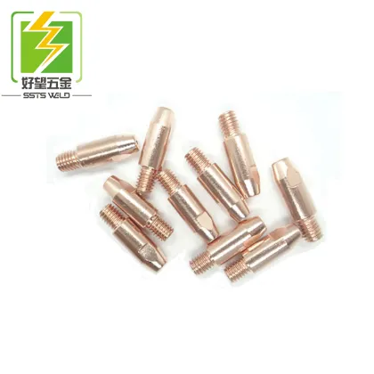 Mig Welding Torch Contact Tip 1.0mm for Binzel Abicor Type