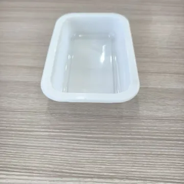PET Tray for Packaging Fresh Fruit Meat Food