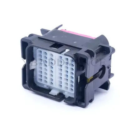 Female Shell Sheathed 48 Pin ECU Connector - Original Imported Boch