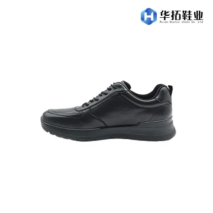 Business Leather Walking Shoes