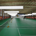 Tikar lantai gelanggang badminton PVC