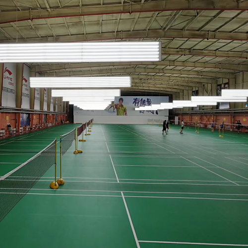 체육관 경기장용 PVC 스포츠 바닥