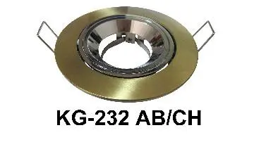 Lighting Fittings for Ceiling Light Indoor Waterproof IP45