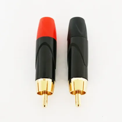 Wholesale Plug RCA Audio RCA Jack