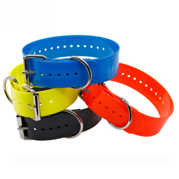 2-inch Width Pit Bull Dog Collar, Waterproof TPU, Custom Logo Available (1 Pcs/Bag, 100 Pcs/Carton)