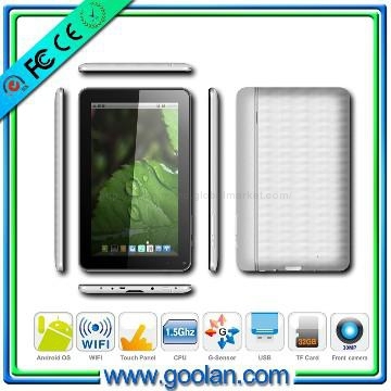 9 inch oem allwinner a13 android 4.0 tablet pc