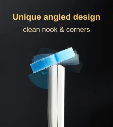 JAH Toilet Disposable Brush