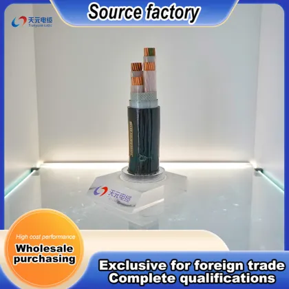 YJV22 Armored XLPE Copper Cable